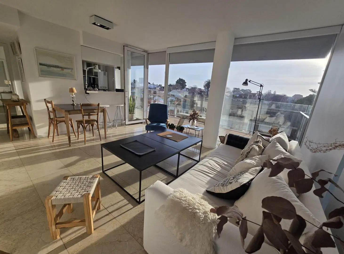 Alquiler 2 amb. Cochera. Amenities. Seguridad. 2