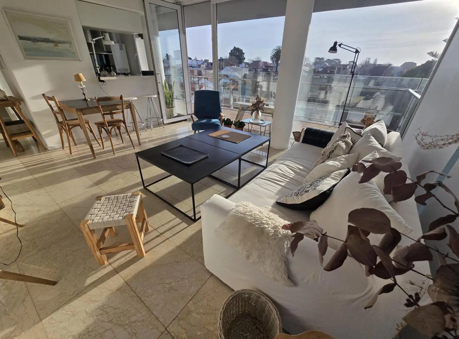 Alquiler 2 amb. Cochera. Amenities. Seguridad. 1
