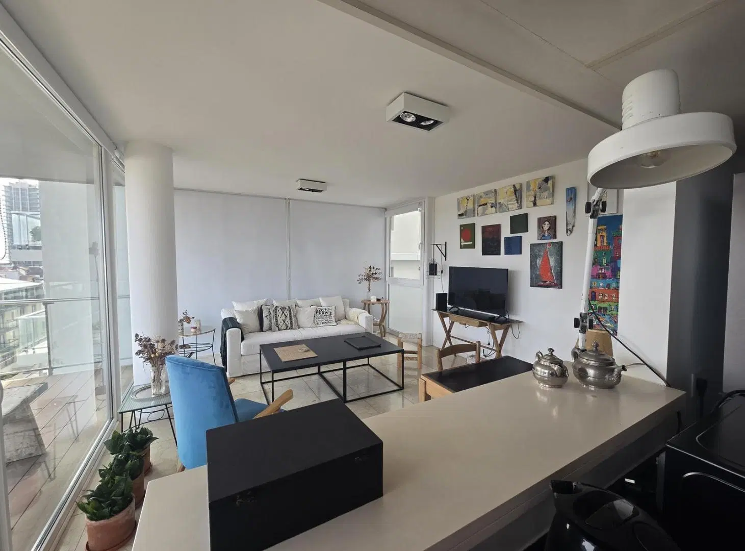 Alquiler 2 amb. Cochera. Amenities. Seguridad. 4