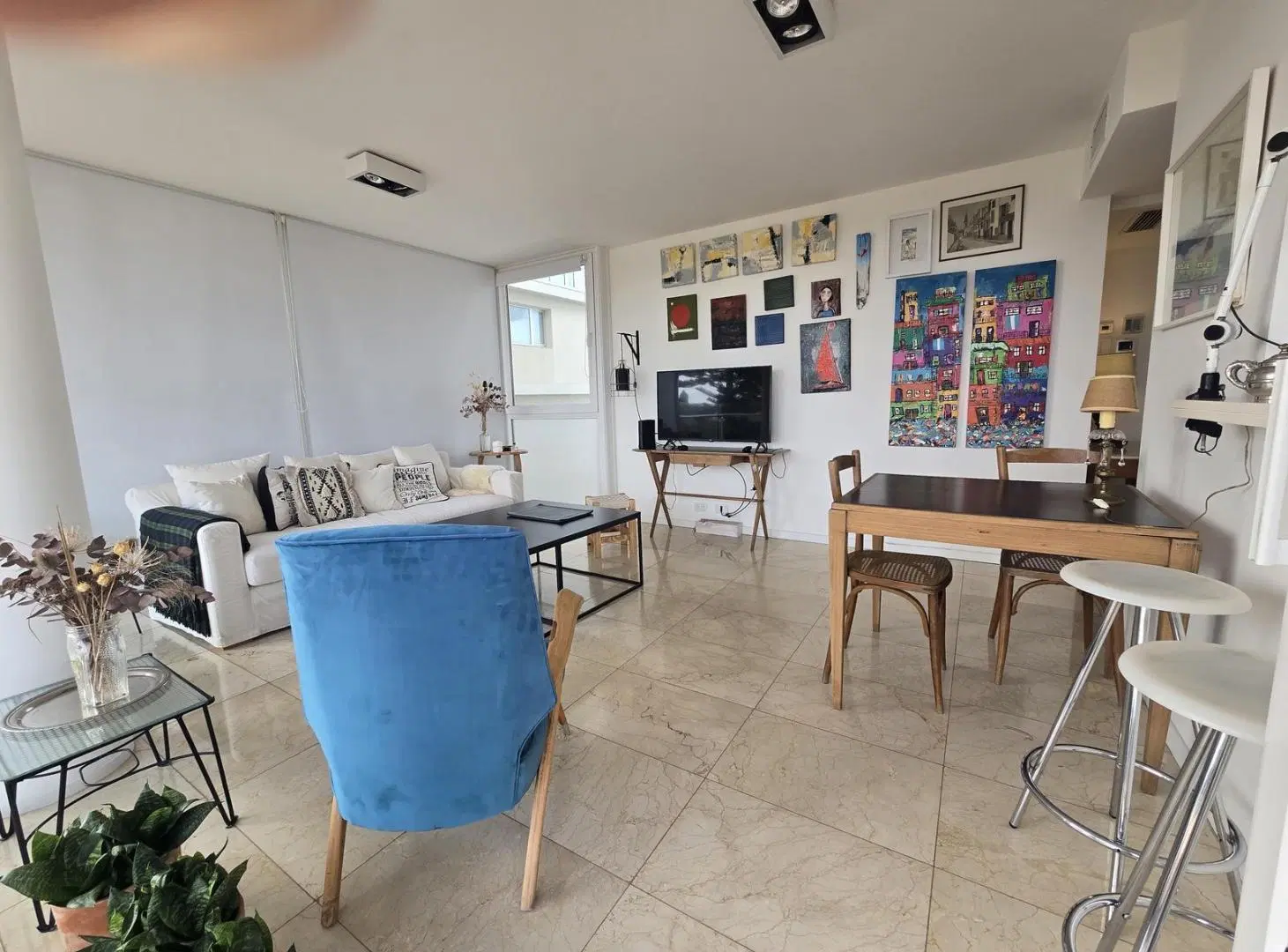 Alquiler 2 amb. Cochera. Amenities. Seguridad. 8