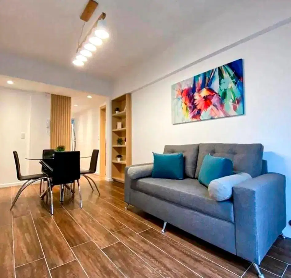VENTA DEPARTAMENTO - 3 AMBIENTES - CENTRO 5