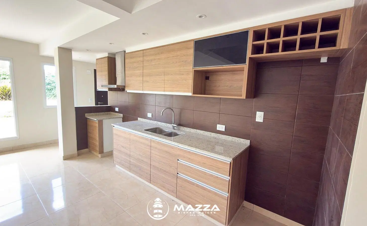 ALQUILER CHALET EN PH - 5 AMBIENTES - CONDOMINIO PRIVADO LAS GOLONDRINAS 2