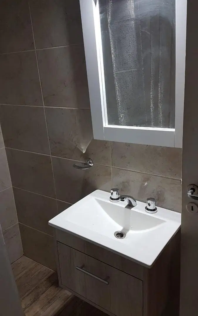 ALQUILER 24 MESES DEPARTAMENTO - MONOAMBIENTE CON COCINA SEPARADA - LA PERLA 4