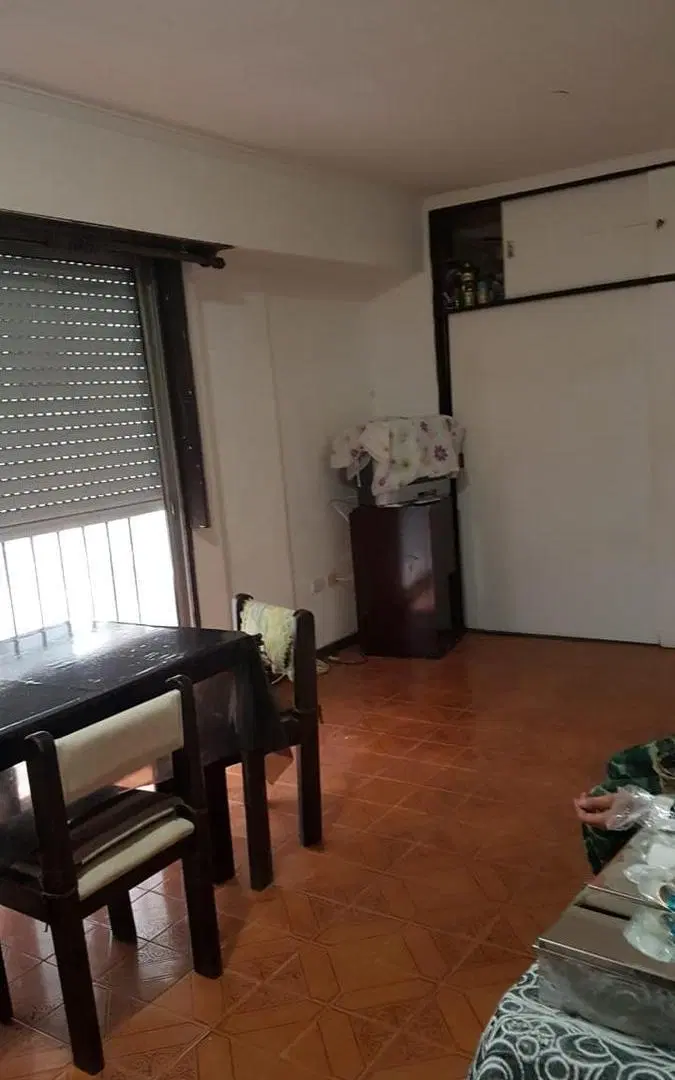ALQUILER 24 MESES DEPARTAMENTO - MONOAMBIENTE CON COCINA SEPARADA - LA PERLA 1