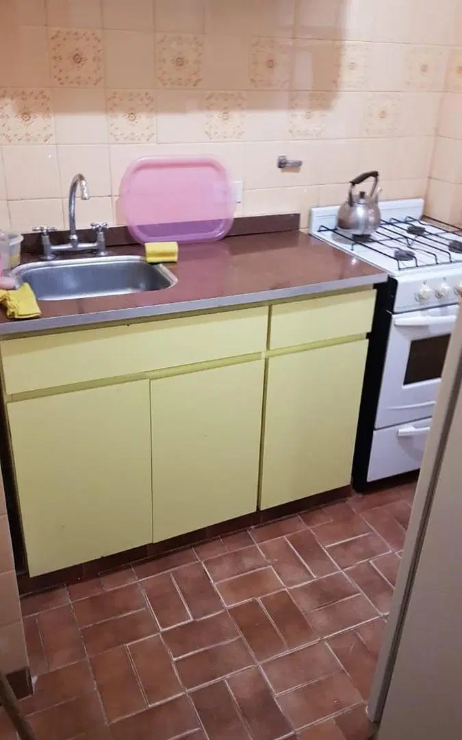 ALQUILER 24 MESES DEPARTAMENTO - MONOAMBIENTE CON COCINA SEPARADA - LA PERLA 3