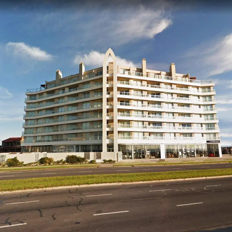 ALQUILER 24 MESES DEPARTAMENTO CON VISTA AL MAR - 2 AMBIENTES - LA PERLA 1
