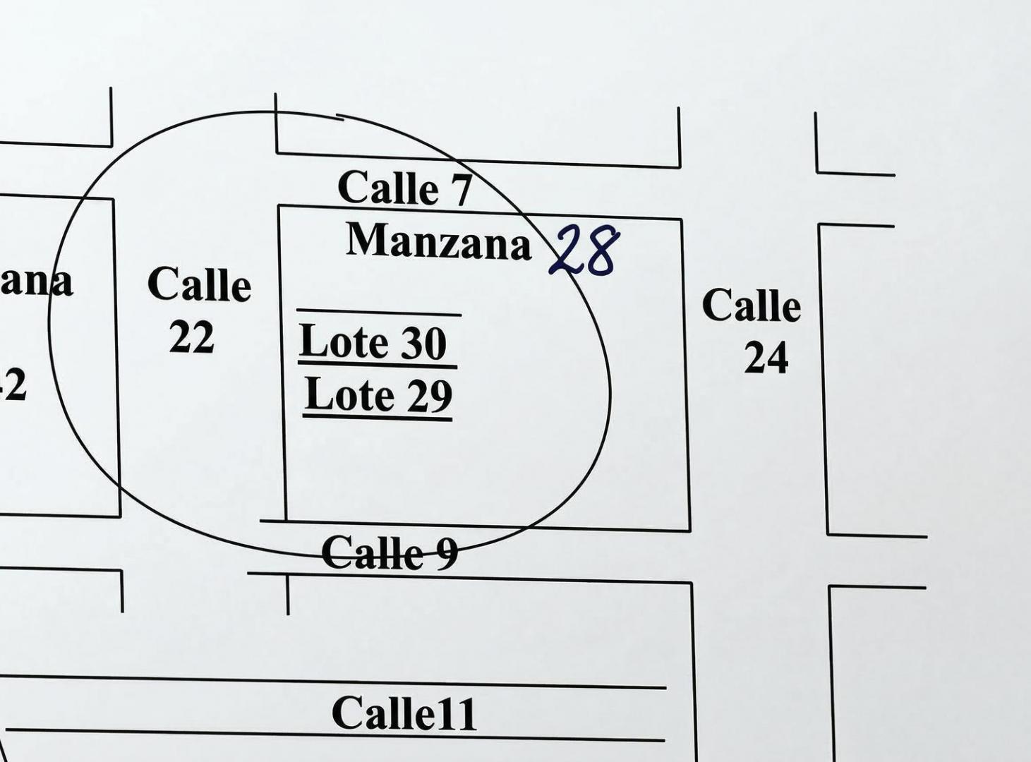 Foto de VENTA TERRENO DE 2 LOTES - SUPERFICIE 716M2 - BARRIO ESTACIÓN, imagen 2