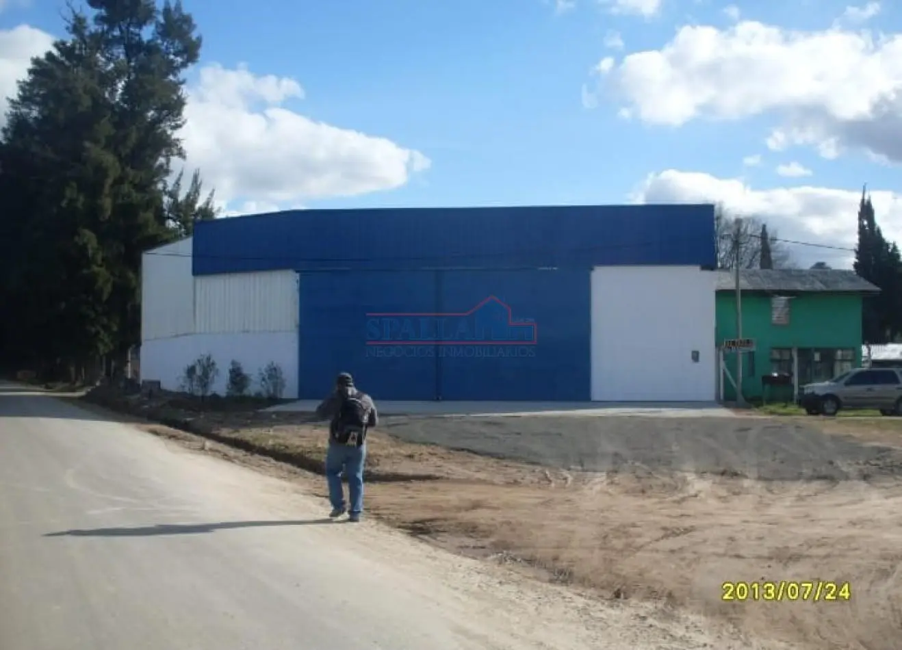 ALQUILER GALPON MULTIPLES USOS SOBRE RUTA 8 KM 57 PILAR 1