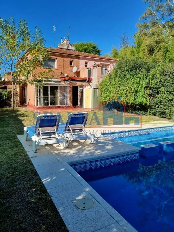 ALQUILER CASA CON MUEBLES EN BARRIO CERRADO PILAR HOUSE 3