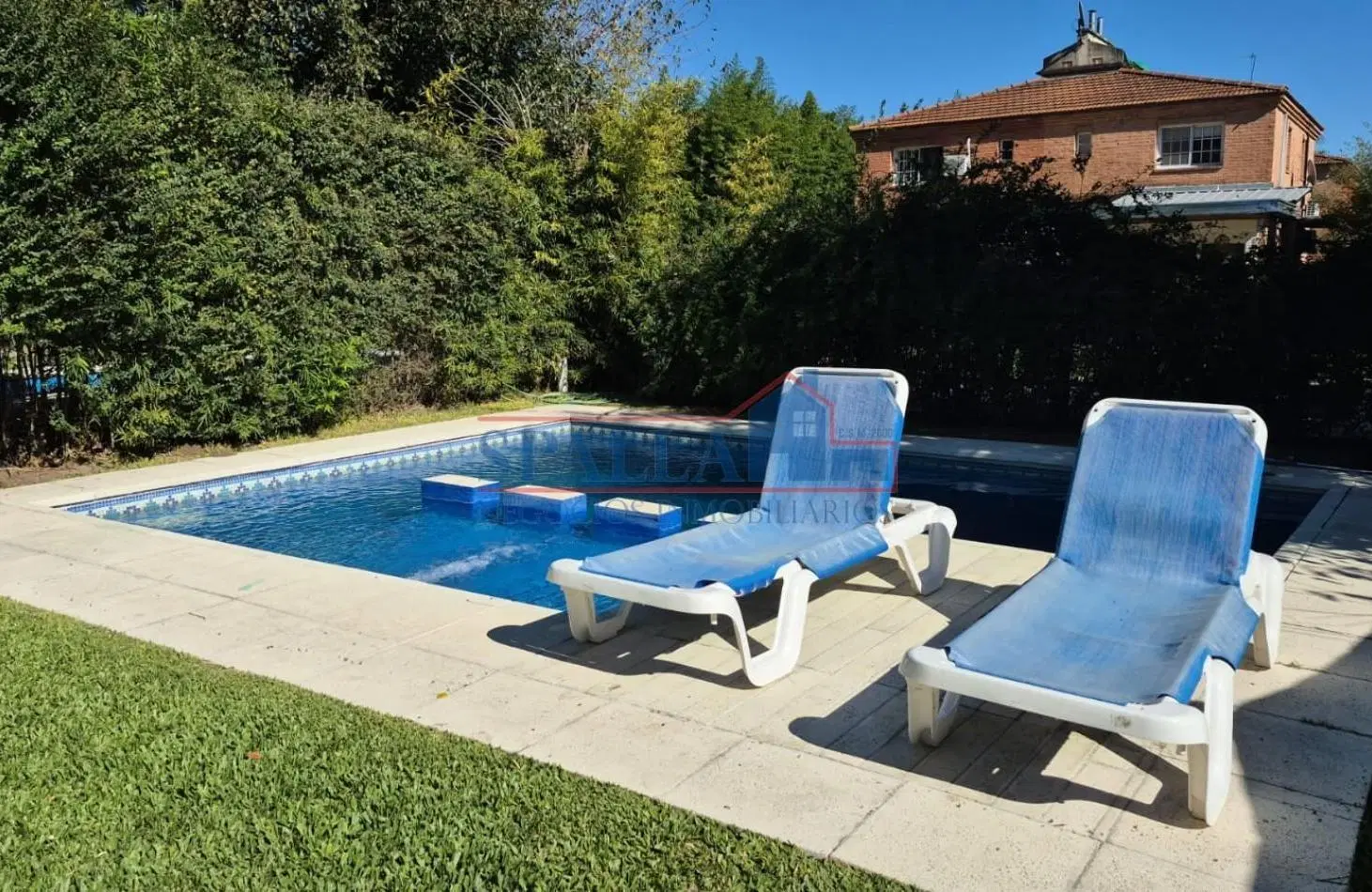 ALQUILER CASA CON MUEBLES EN BARRIO CERRADO PILAR HOUSE 2