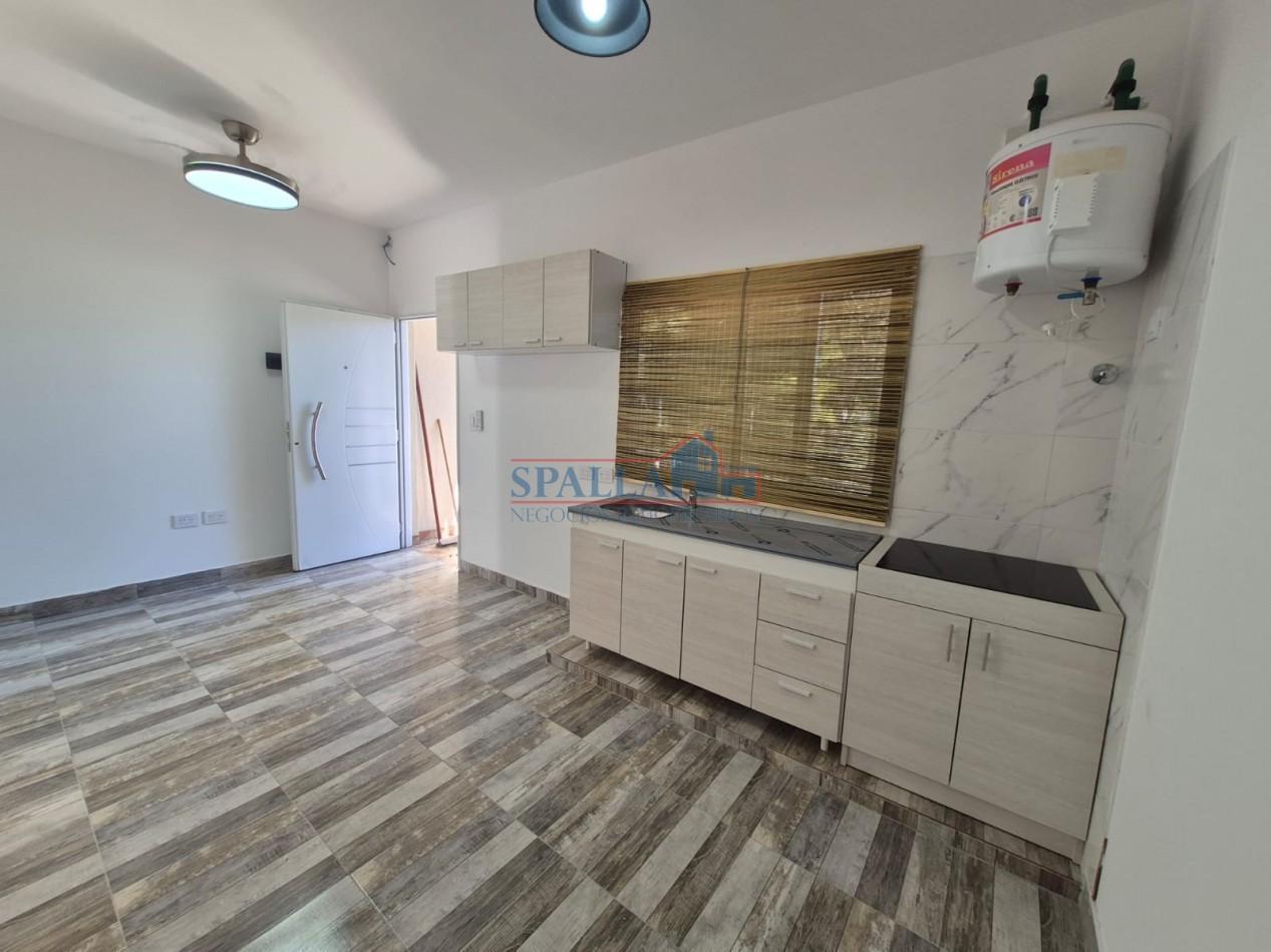 ALQUILER DOS AMBIENTES A ESTRENAR PILAR