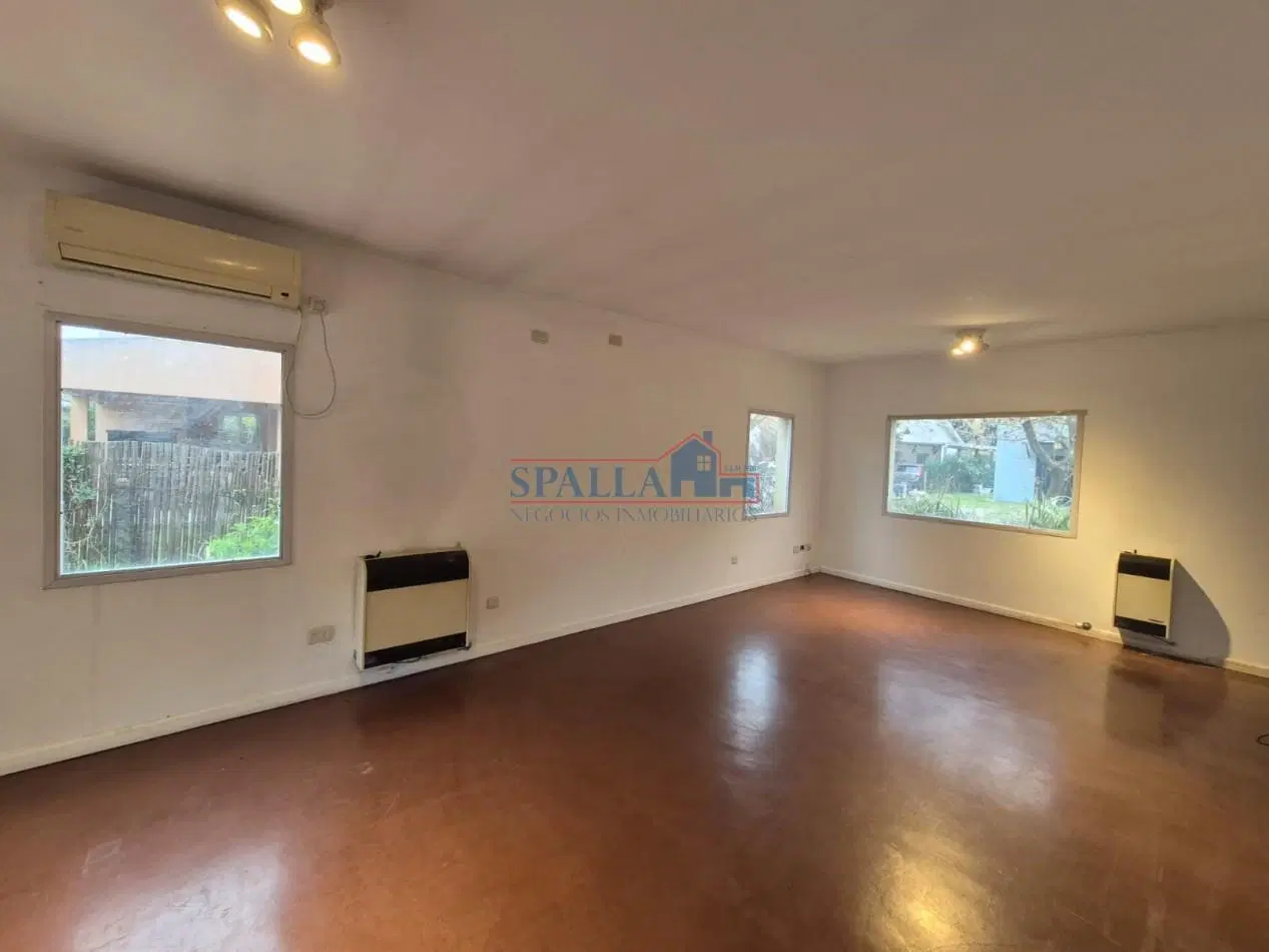 ALQUILAR CASA 4 AMBIENTES EN BARRIO LAS ORQUIDEAS EN PILAR 1