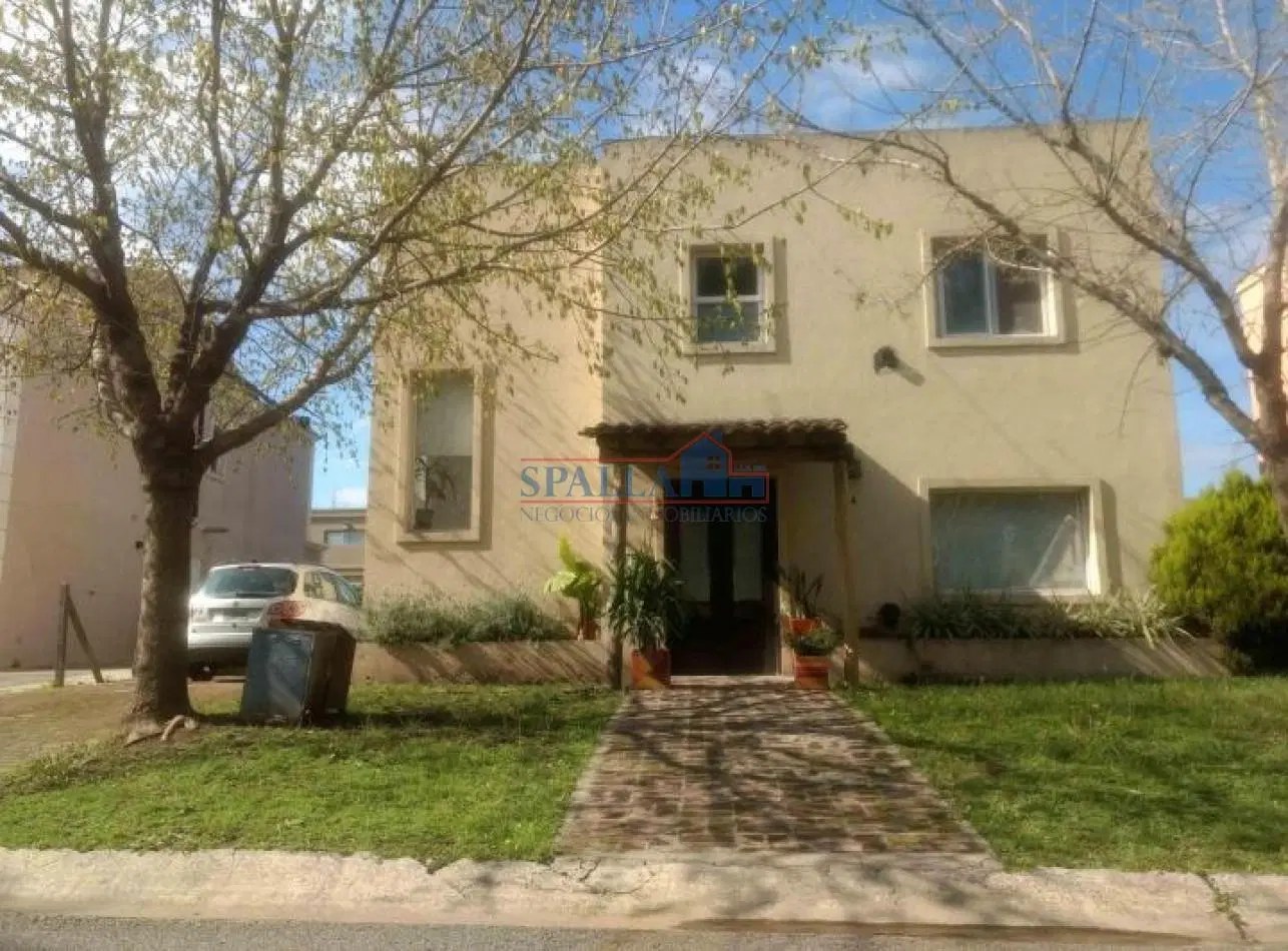 ALQUILAR CASA 4 AMBIENTES EN BARRIO LAS ORQUIDEAS EN PILAR 4
