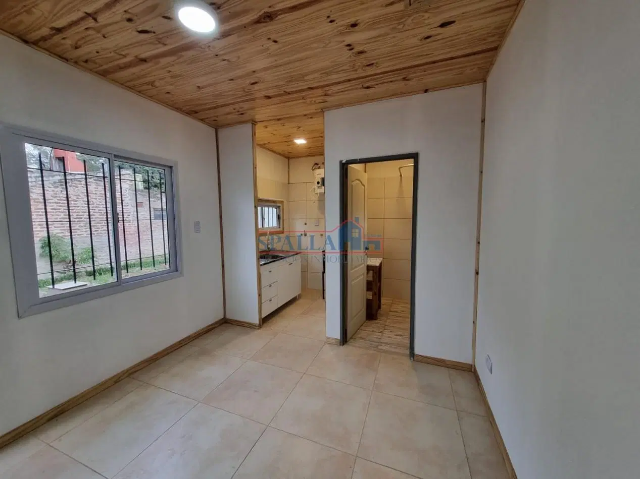 ALQUILER DEPARTAMENTO MONOAMBIENTE A ESTRENAR FATIMA PILAR 5