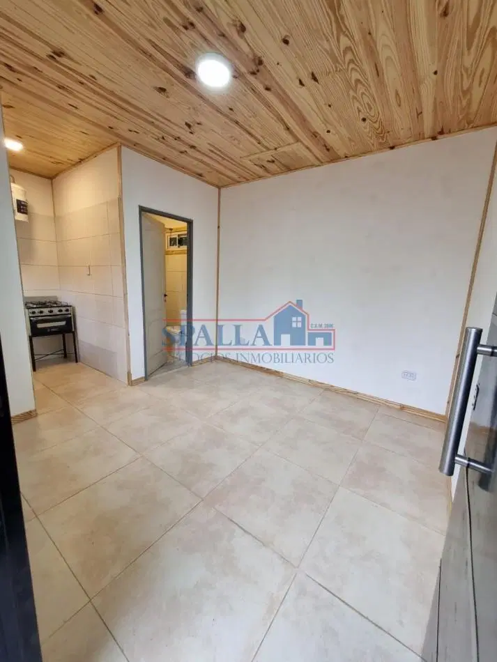 ALQUILER DEPARTAMENTO MONOAMBIENTE A ESTRENAR FATIMA PILAR 4