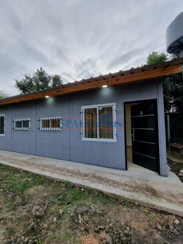 ALQUILER DEPARTAMENTO MONOAMBIENTE A ESTRENAR FATIMA PILAR 1