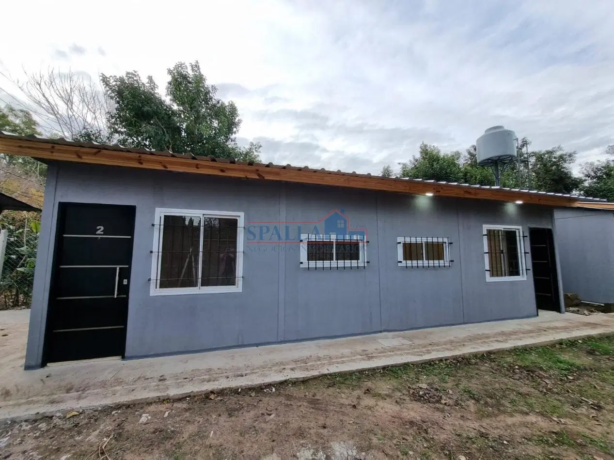 ALQUILER DEPARTAMENTO MONOAMBIENTE A ESTRENAR FATIMA PILAR 3