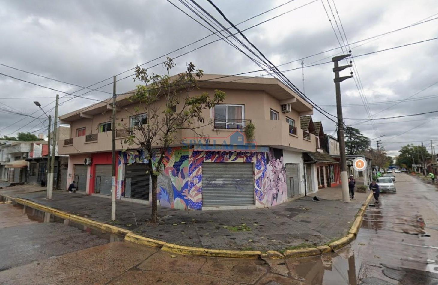 ALQUILER LOCAL - OFICINA - SALON USO COMERCIAL - PROFESIONAL PRIMER PISO POR ESCALERA - VILLA ASTOL