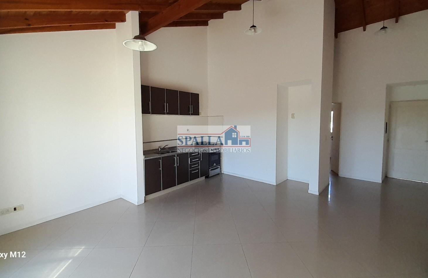 Foto de ALQUILER DEPARTAMENTO - DOS AMBIENTES CON COCHERA EN ALTOS DEL MOLINO, imagen 2
