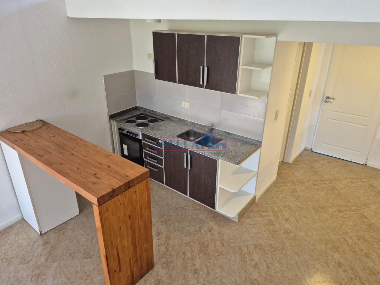 Foto de ALQUILER LOFT 2 AMBIENTES CON COCHERA - ALTOS DEL MOLINO - PILAR, imagen 2