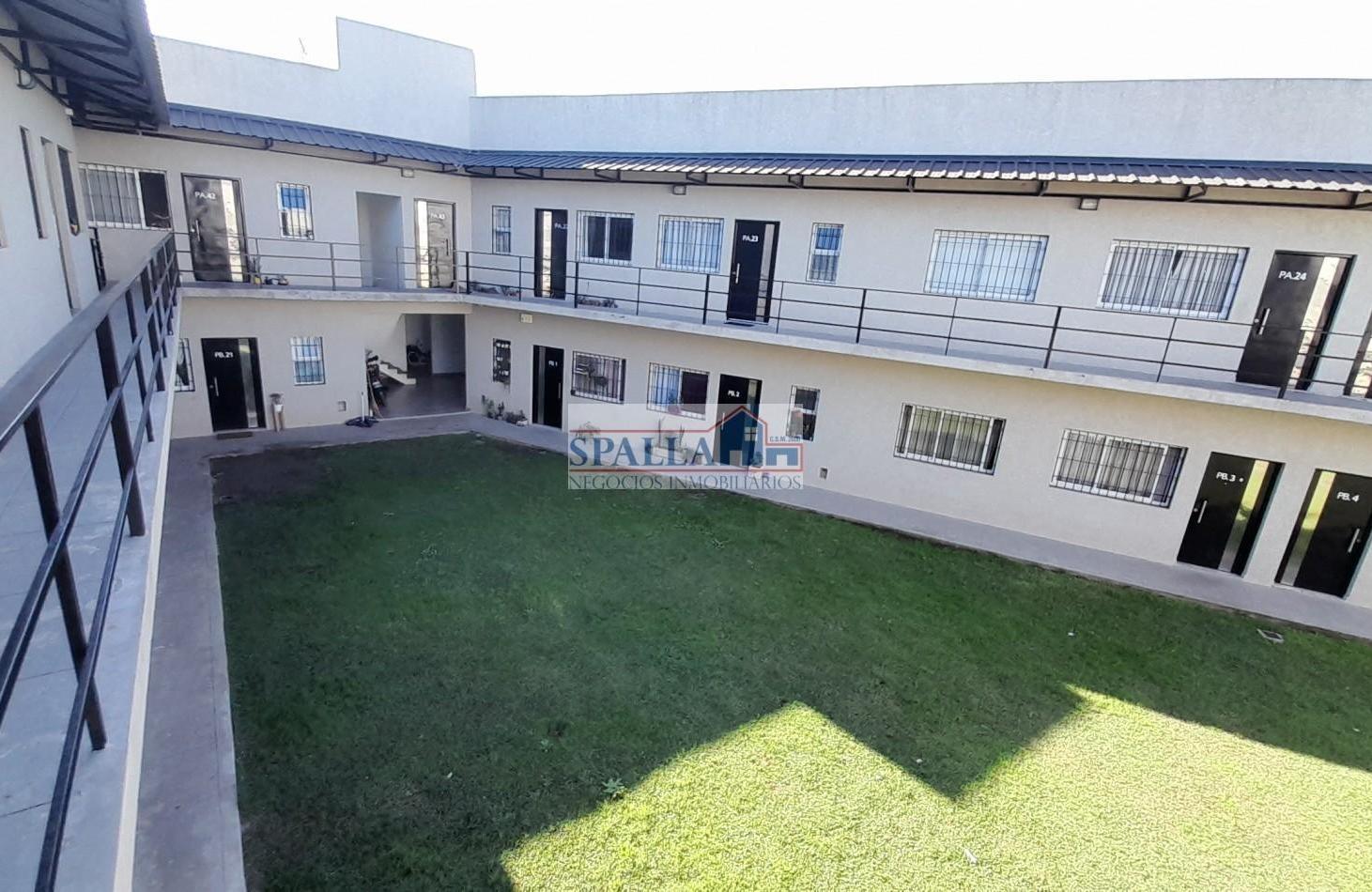 Foto de ALQUILER DEPARTAMENTO DOS AMBIENTES PLANTA BAJA CON COCHERA EN, imagen 3