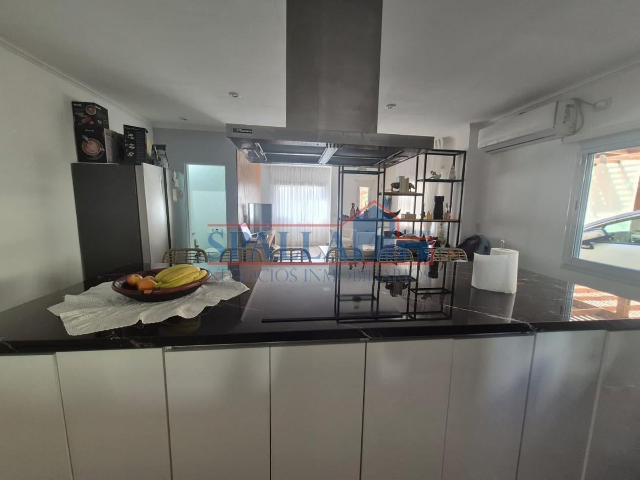 Foto de ALQUILER DUPLEX 3 AMBIENTES SEMI AMOBLADO EN COMPLEJO METZ VILLAGE PILAR, imagen 4