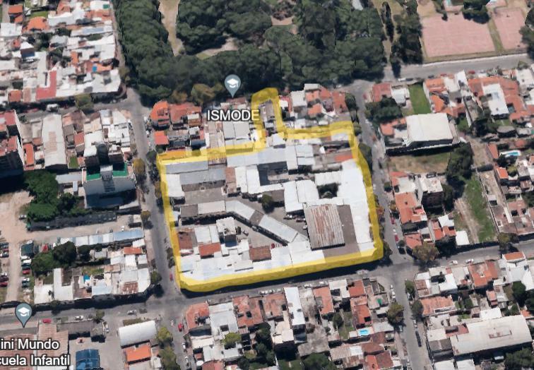Terreno en ciudad de Salta