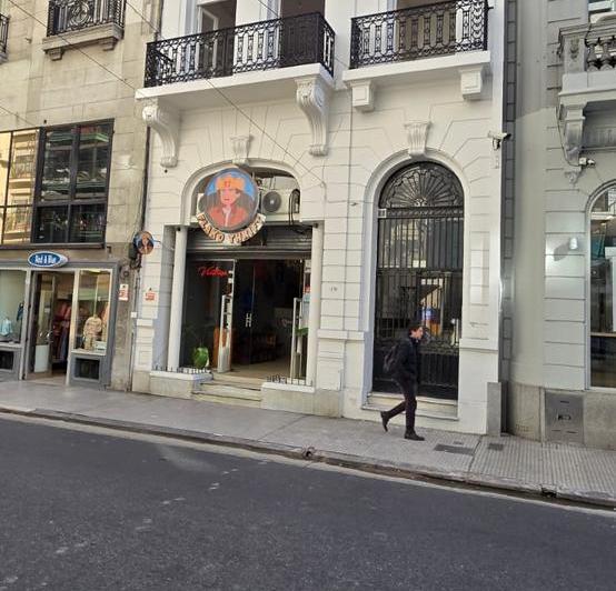 Departamento en Recoleta 2