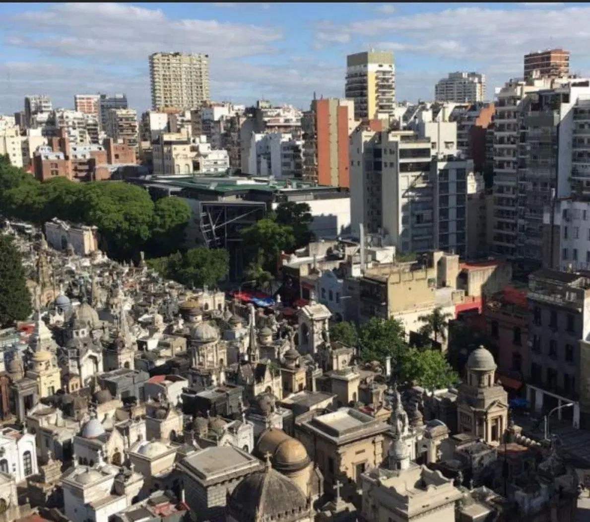 Departamento Monoambiente en alquiler 2