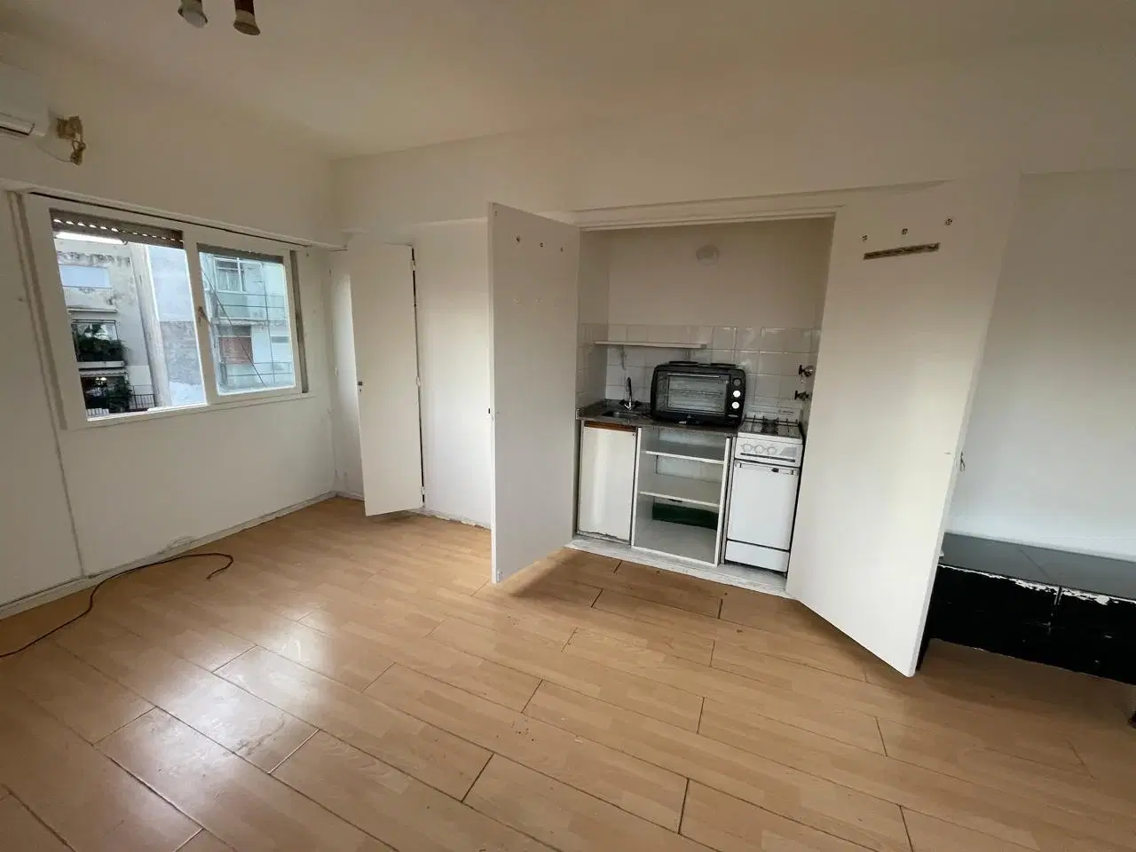 Departamento Monoambiente en alquiler 5