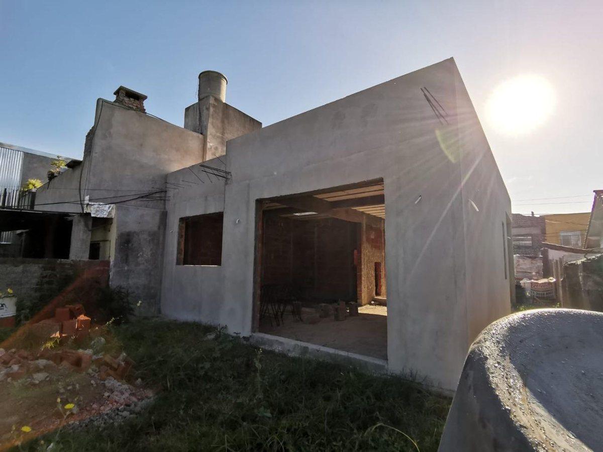 Terreno a La Venta en Hurlingham de 8,66 X 65 m 1