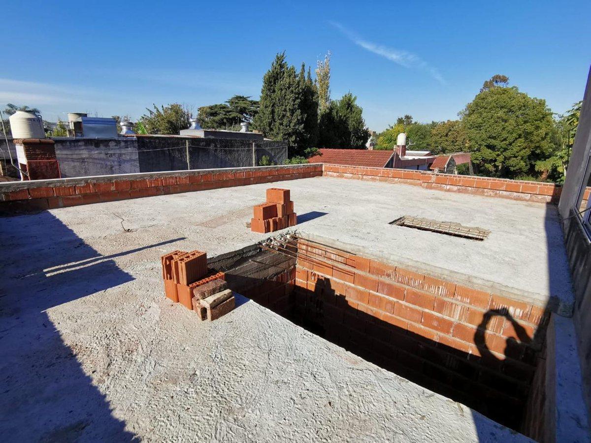 Terreno a La Venta en Hurlingham de 8,66 X 65 m 5