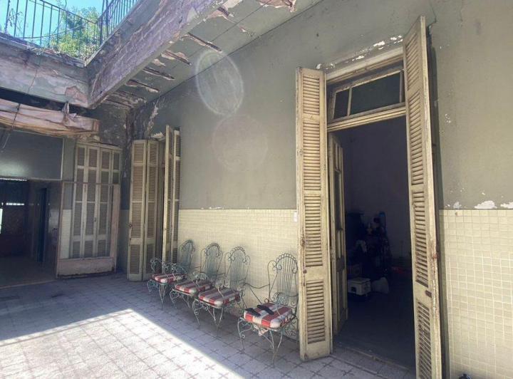 CASA EN VENTA + DEPARTAMENTO + TERRAZA MATADEROS 3