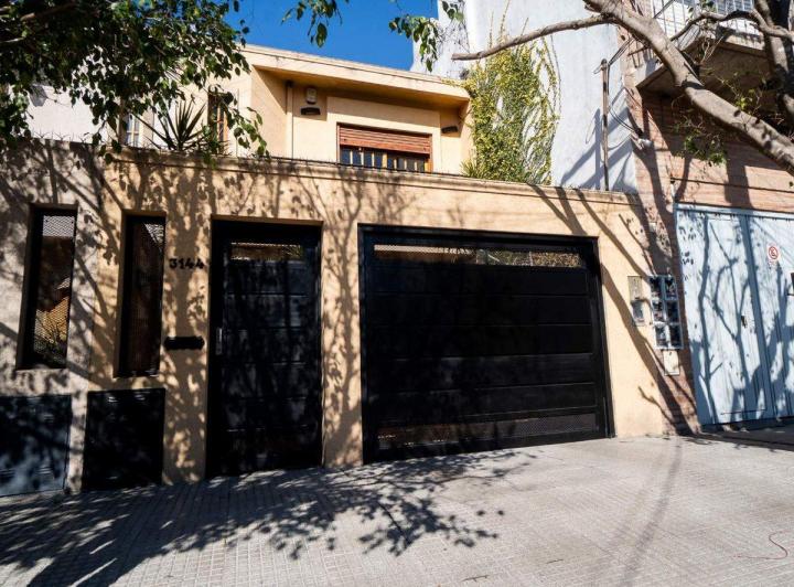 VENTA DE DUPLEX 4 AMB. EN HURLINGHAM APTO CREDITO 5