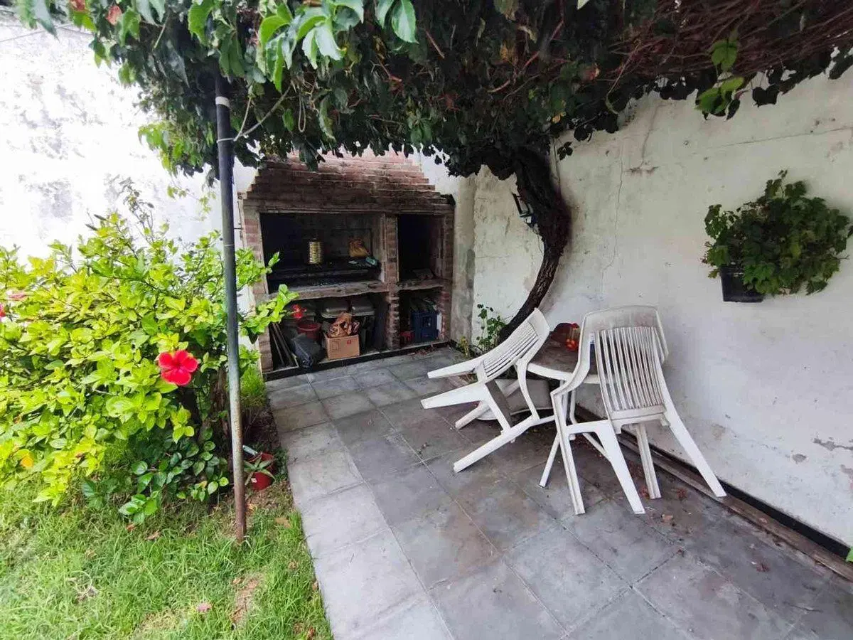 Venta Oportunidad Casa Lote Villa Sarmiento Morón 5
