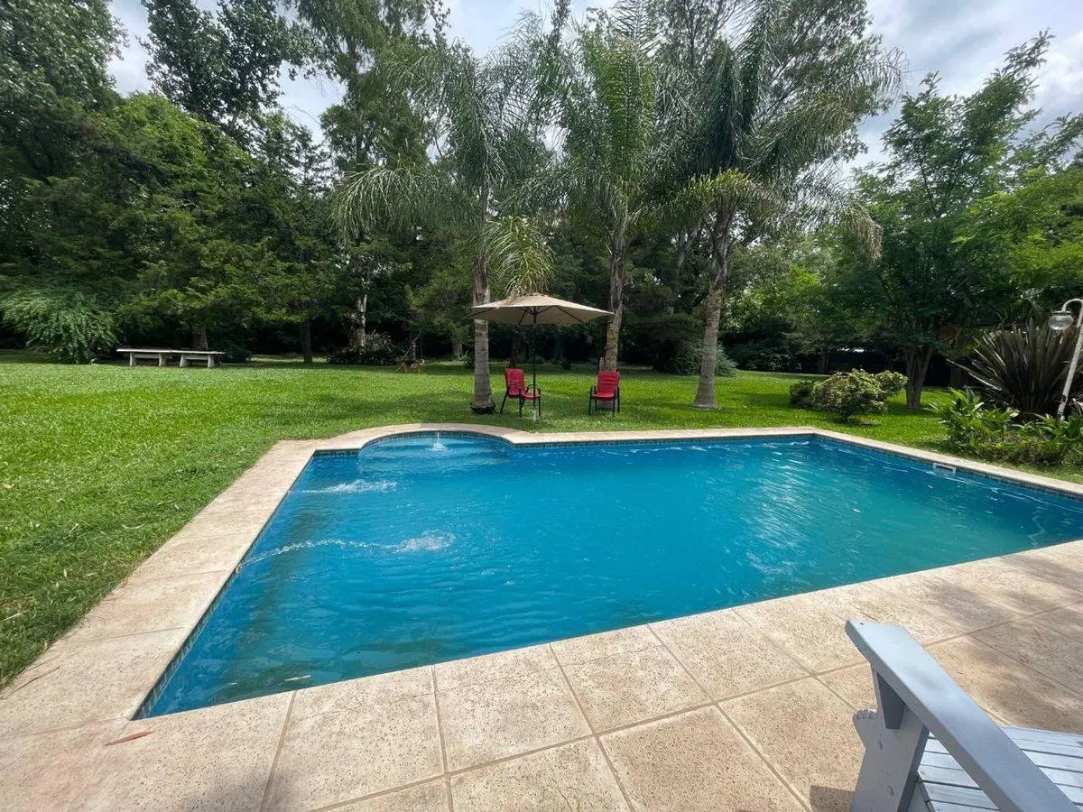 Venta de Quinta de 2700 Mts / apta Credito/ Permut 2