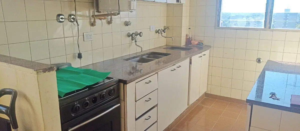 Venta -Departamento-3 Ambientes 5