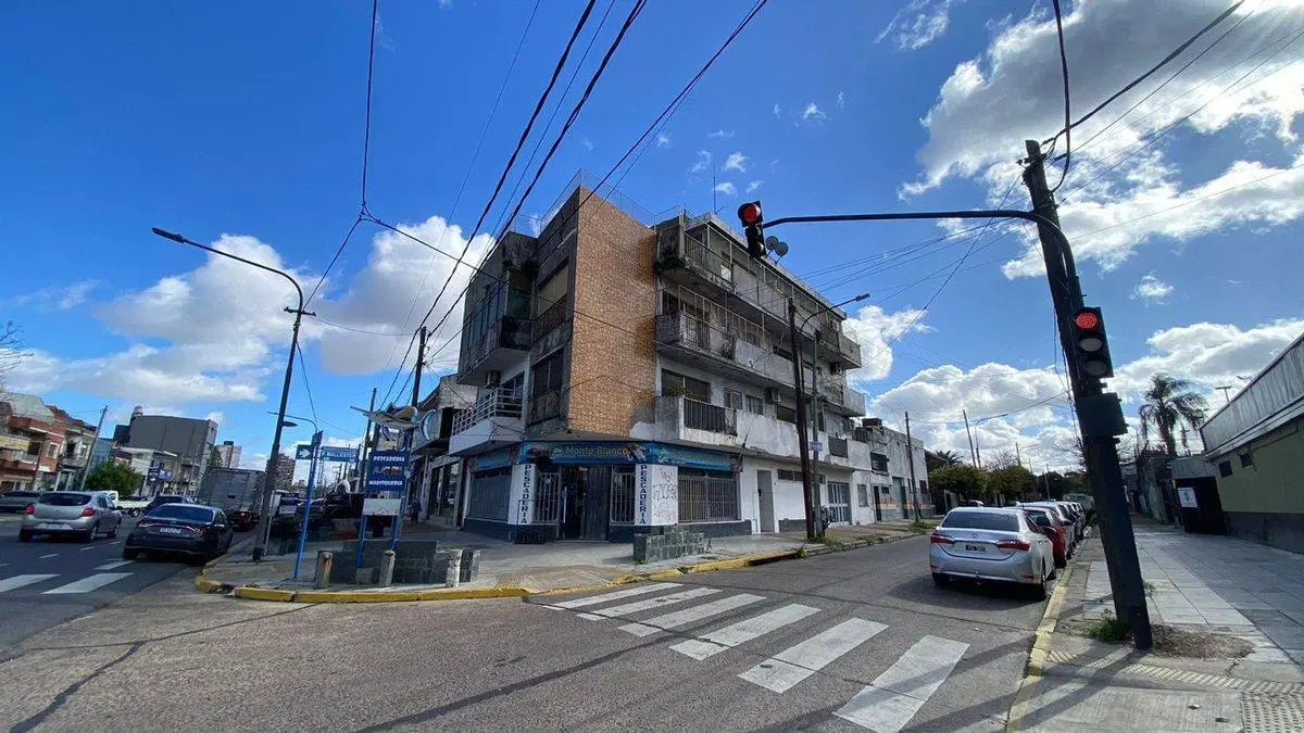 VENTA DEPARTAMENTO A REMODELAR CIUDADELA 3