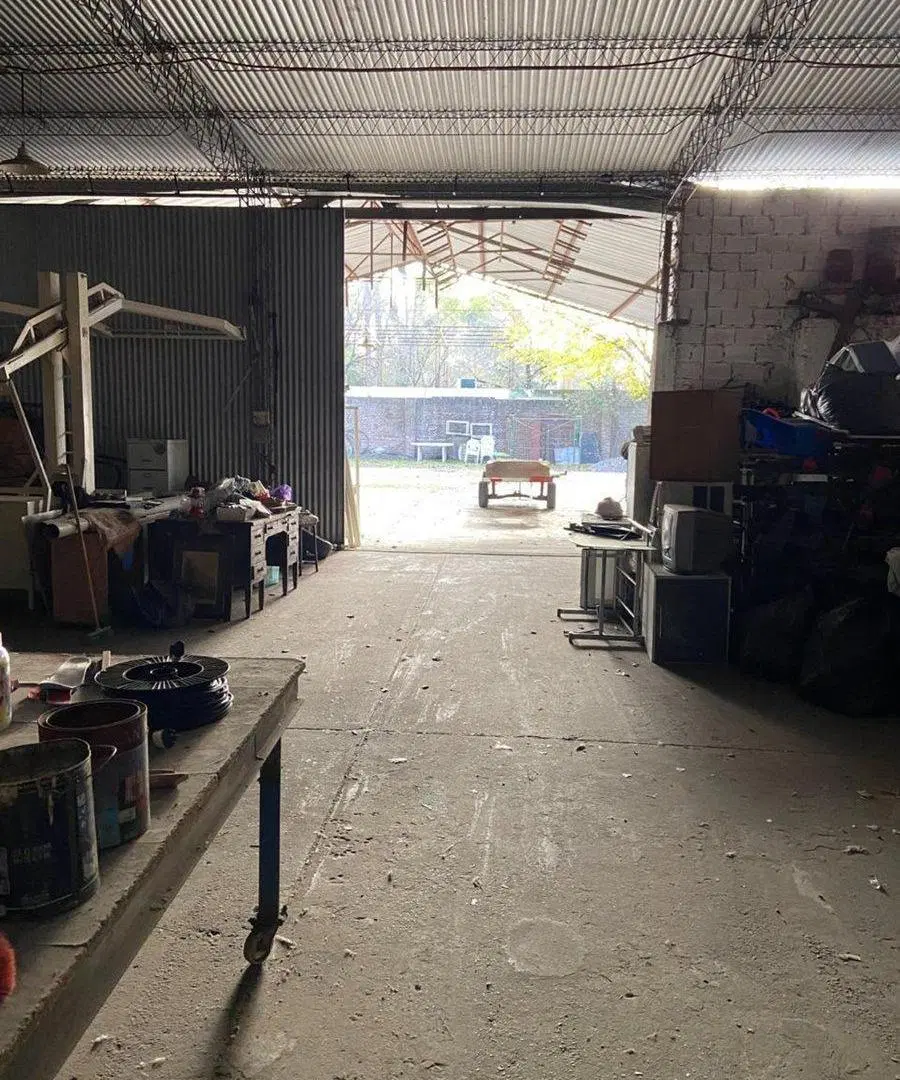 Predio Logístico 3600 M2 Ideal Industria 4 Naves 4