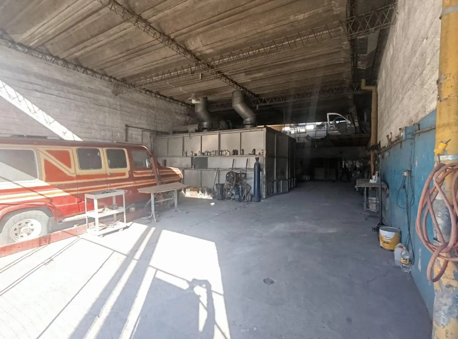VENTA GALPÓN DEPÓSITO TALLER VILLA SARMIENTO 4
