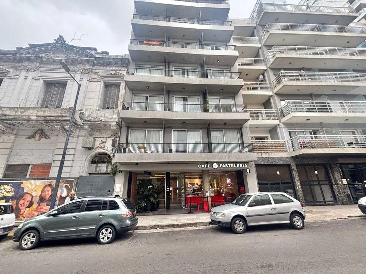 ALQUILER TEMPORARIO MONOAMBIENTE (ZONA UADE) 3