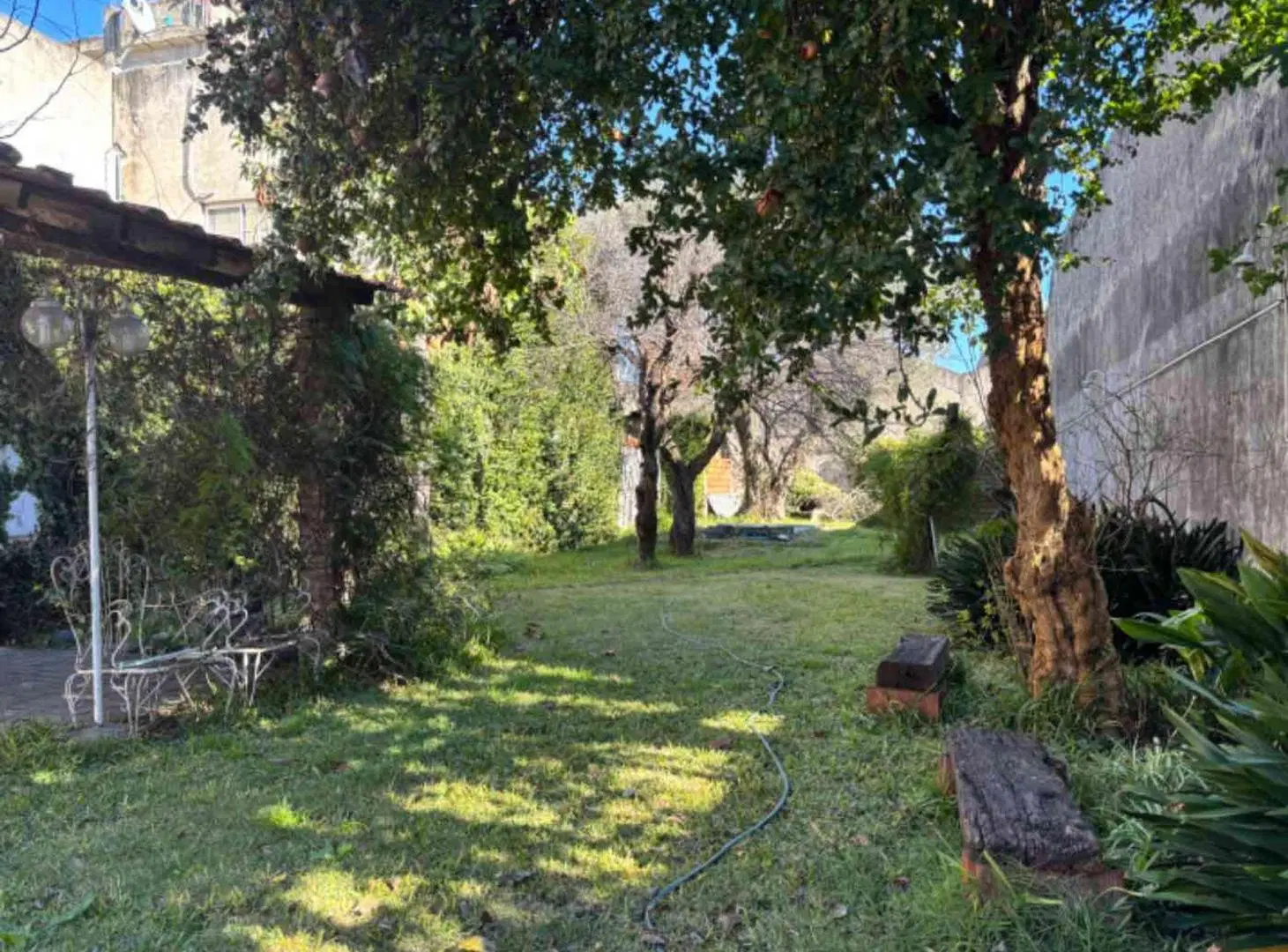 VENTA CASA 4 AMBIENTES  V. SOLDATI IDEAL INVERSOR 5