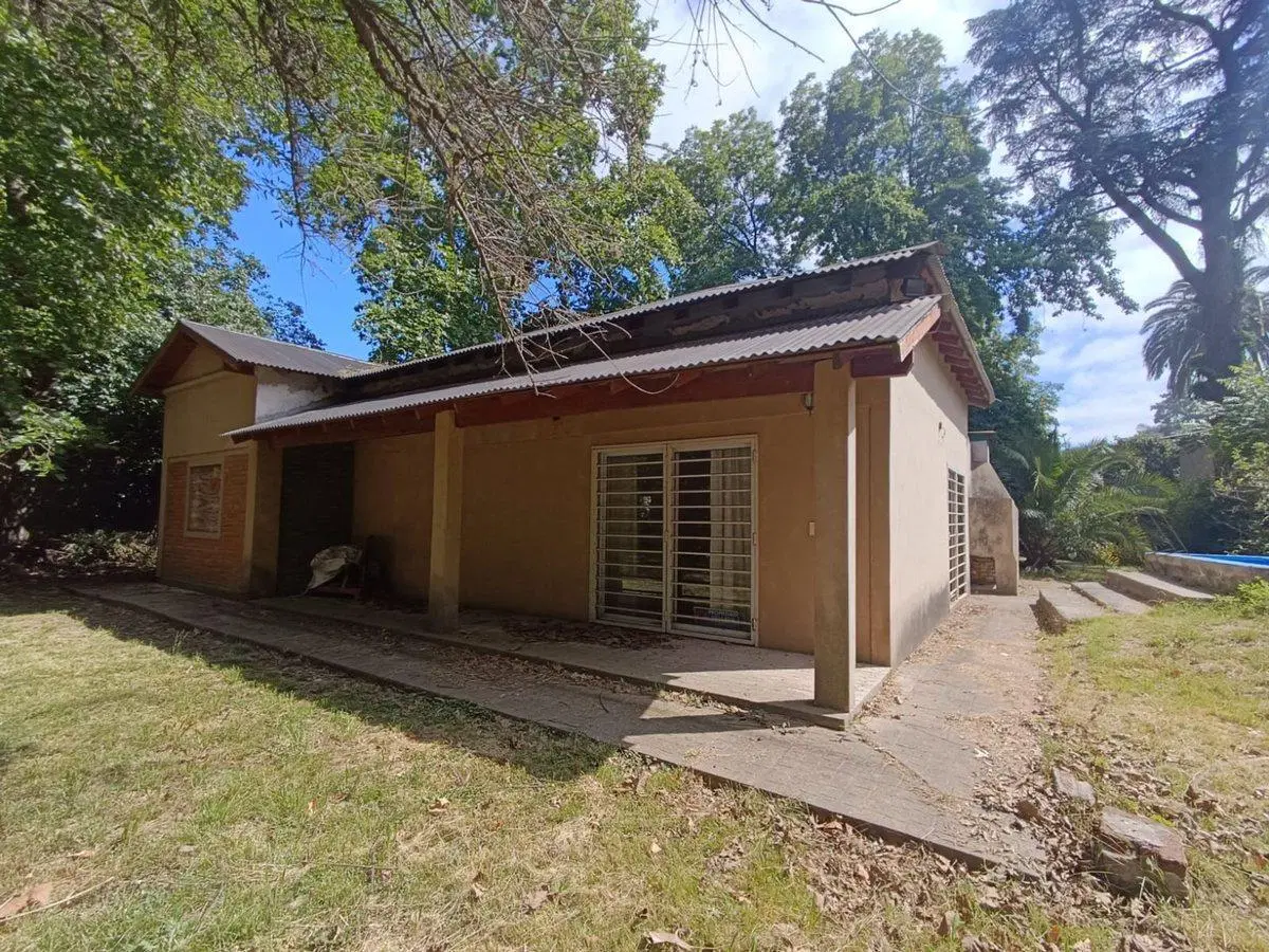VENTA DE QUINTA - 3 amb- paso del rey 3