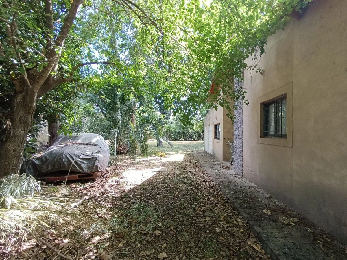 VENTA DE QUINTA - 3 amb- paso del rey 4