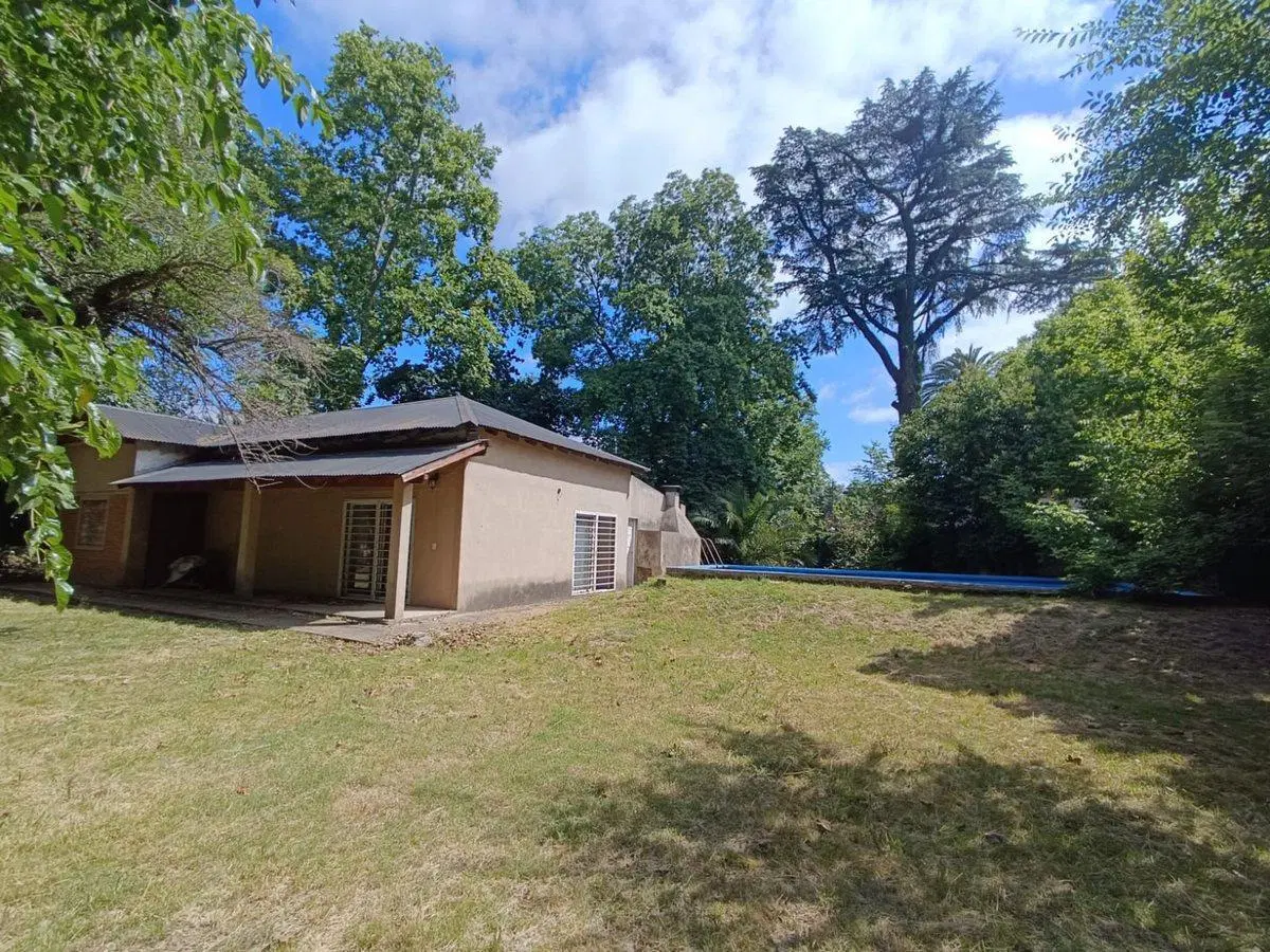 VENTA DE QUINTA - 3 amb- paso del rey 2