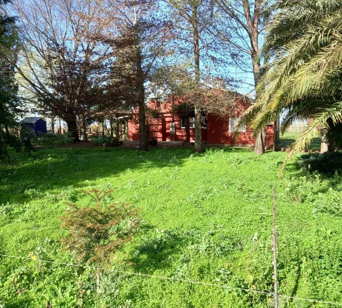 CAMPO EN VENTA EN LOBOS 54 HECTAREAS 3
