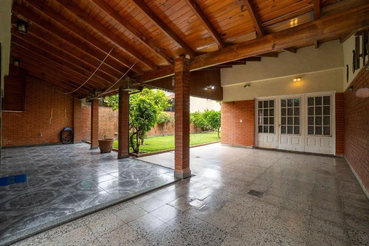 Chalet impecable listo para vivir 5