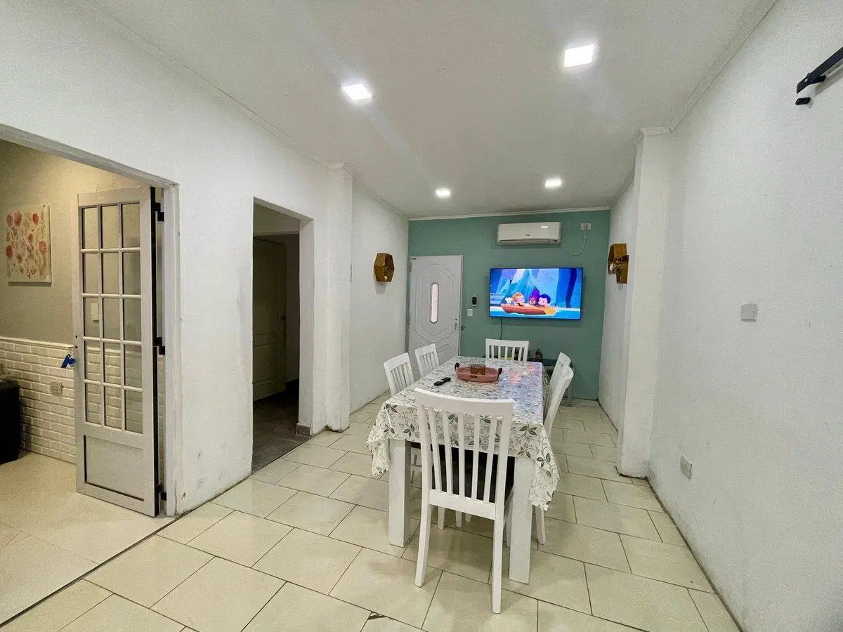 VENTA PH TIPO CASA 5AMB COCHERA HURLINGHAM PERMUTA 5