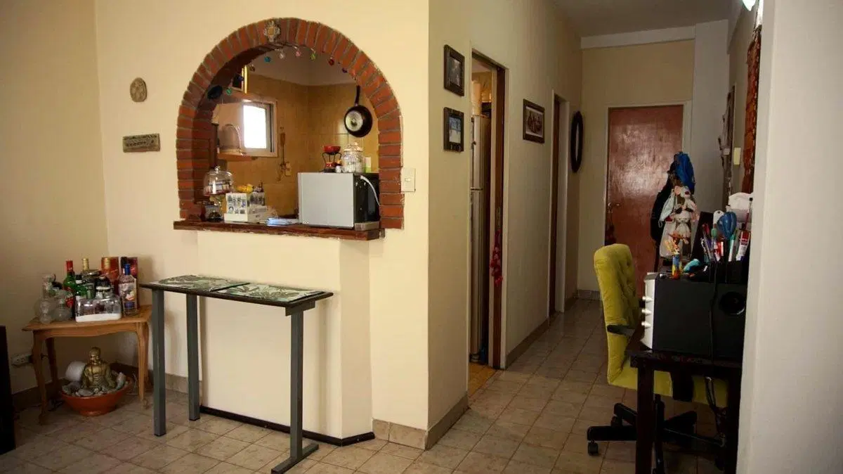 VENTA PH 2 amb 95 mts Haedo av Rivadavia apto cred 4