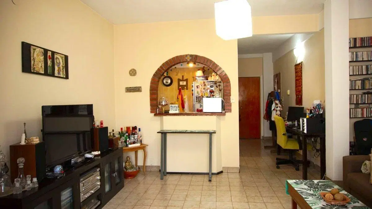 VENTA PH 2 amb 95 mts Haedo av Rivadavia apto cred 2